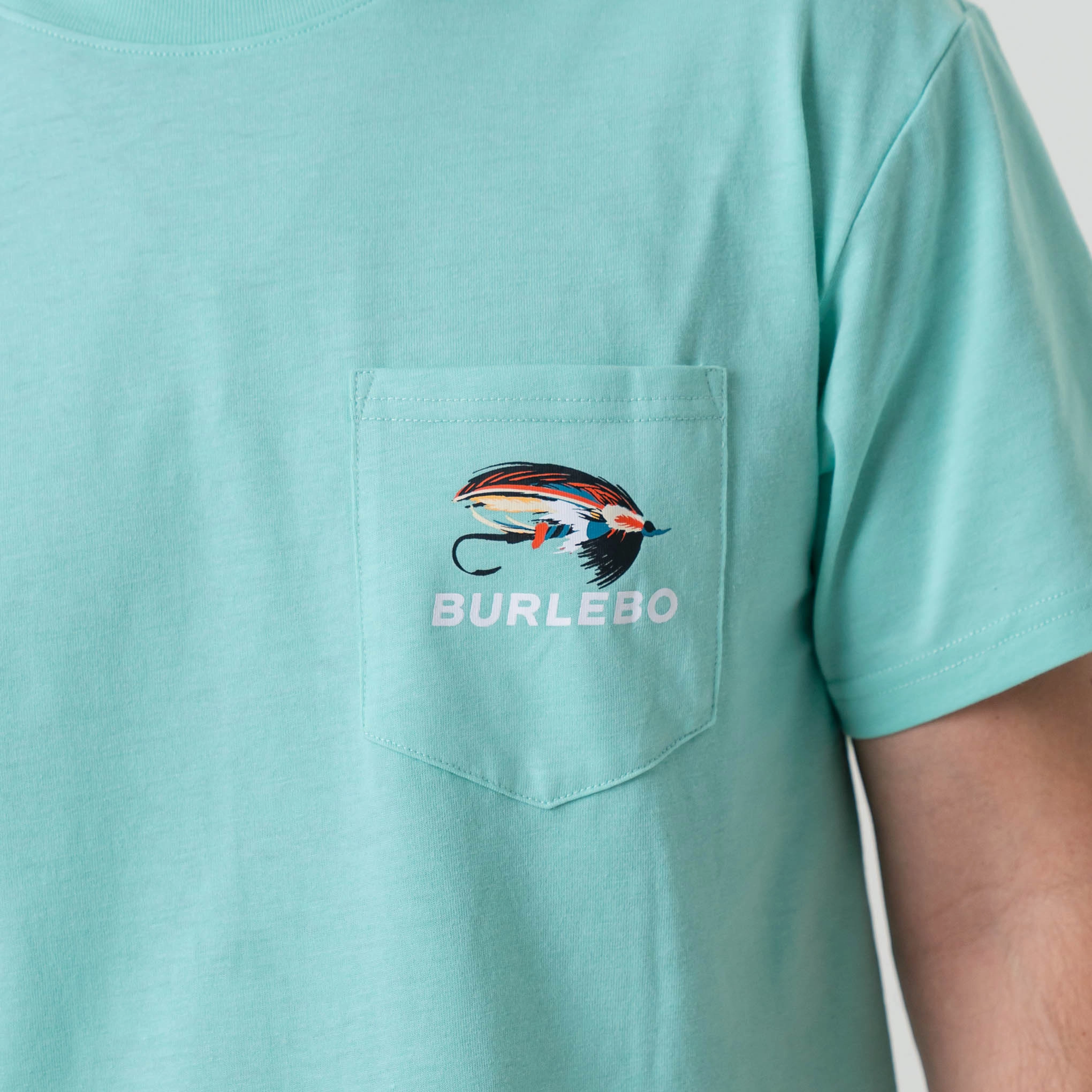 SS - Burlebo Outdoors Angler - Island Reef