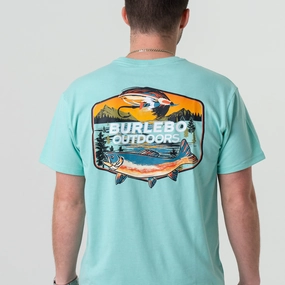 SS - Burlebo Outdoors Angler - Island Reef