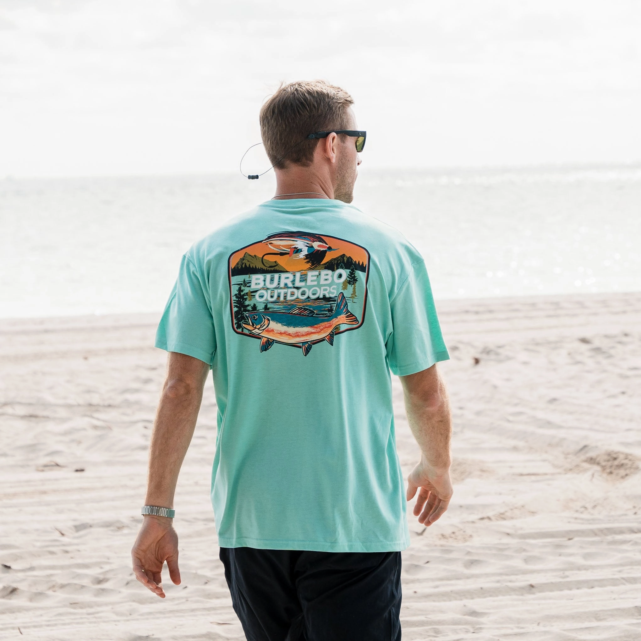 SS - Burlebo Outdoors Angler - Island Reef