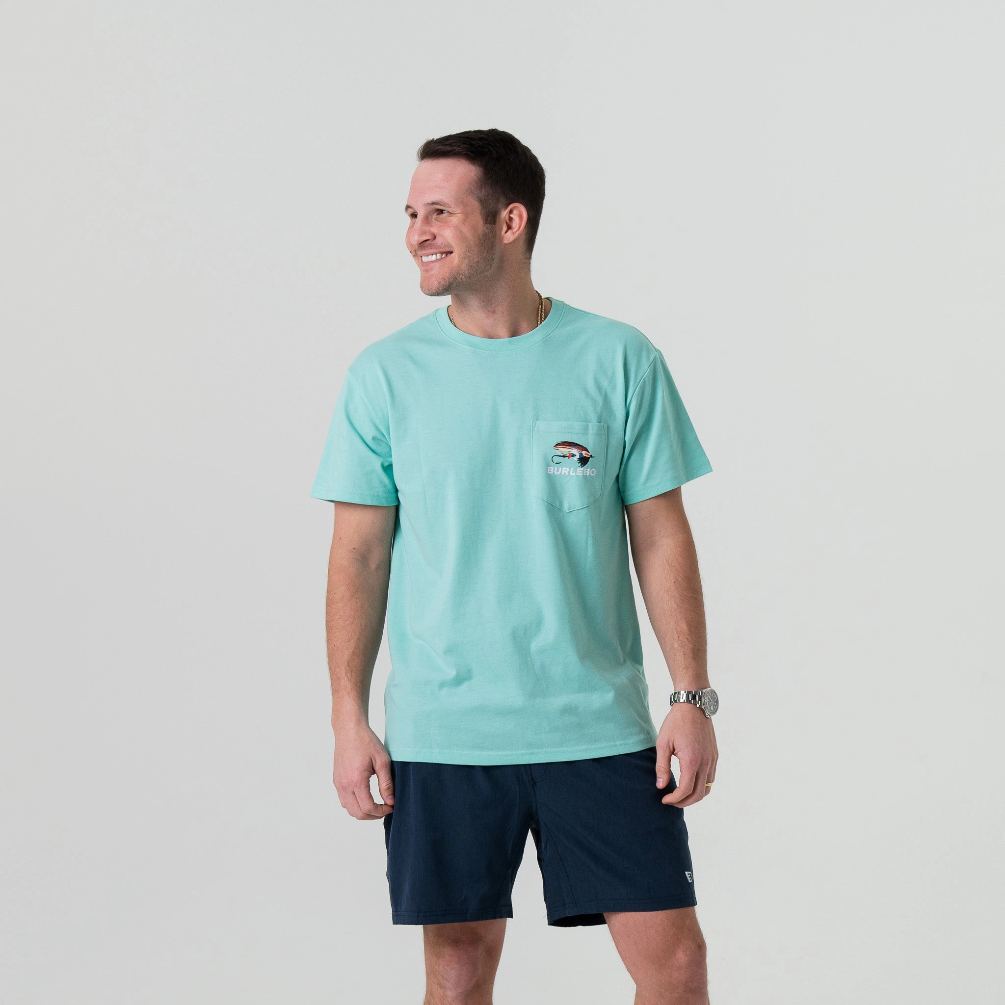 SS - Burlebo Outdoors Angler - Island Reef