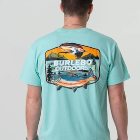 SS - Burlebo Outdoors Angler - Island Reef