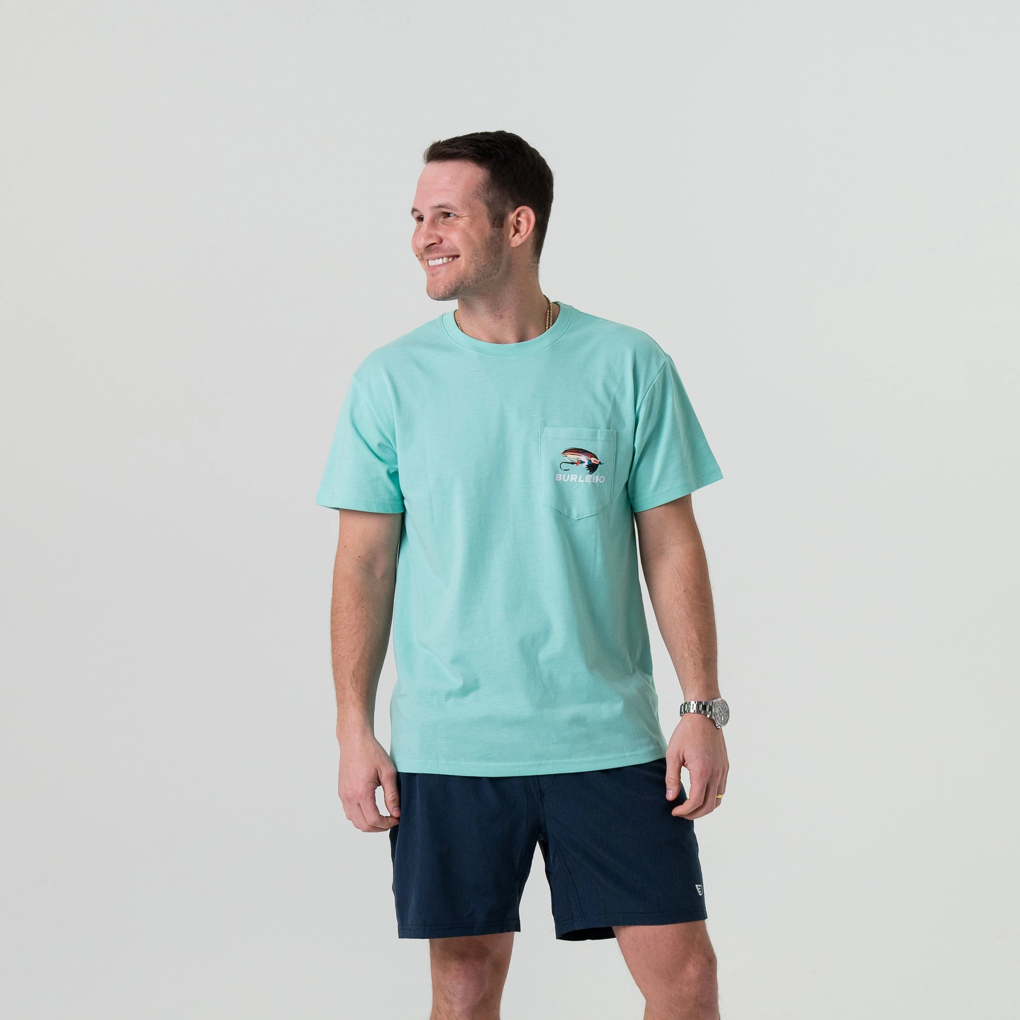 SS - Burlebo Outdoors Angler - Island Reef