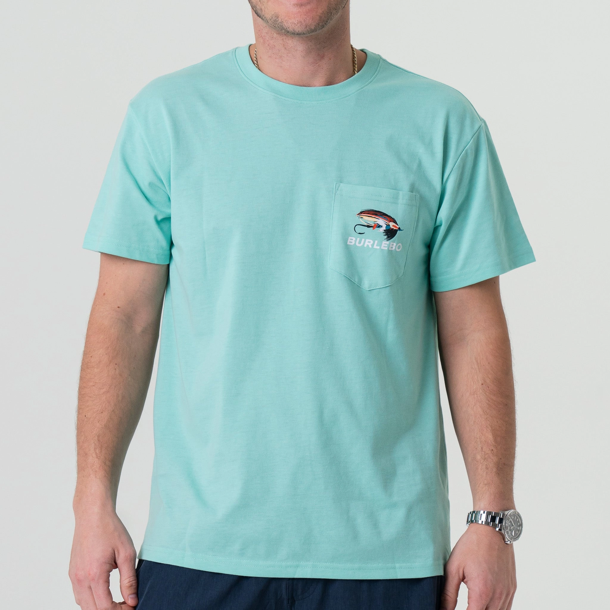 SS - Burlebo Outdoors Angler - Island Reef