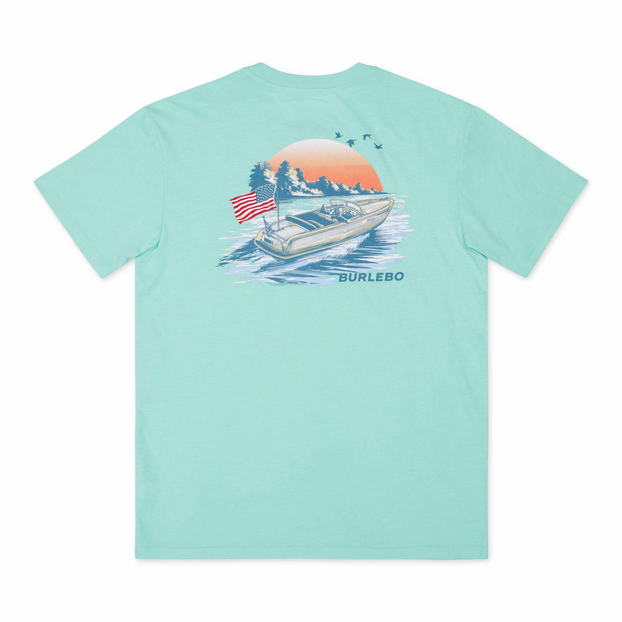 SS - Lake Weekend - Island Reef