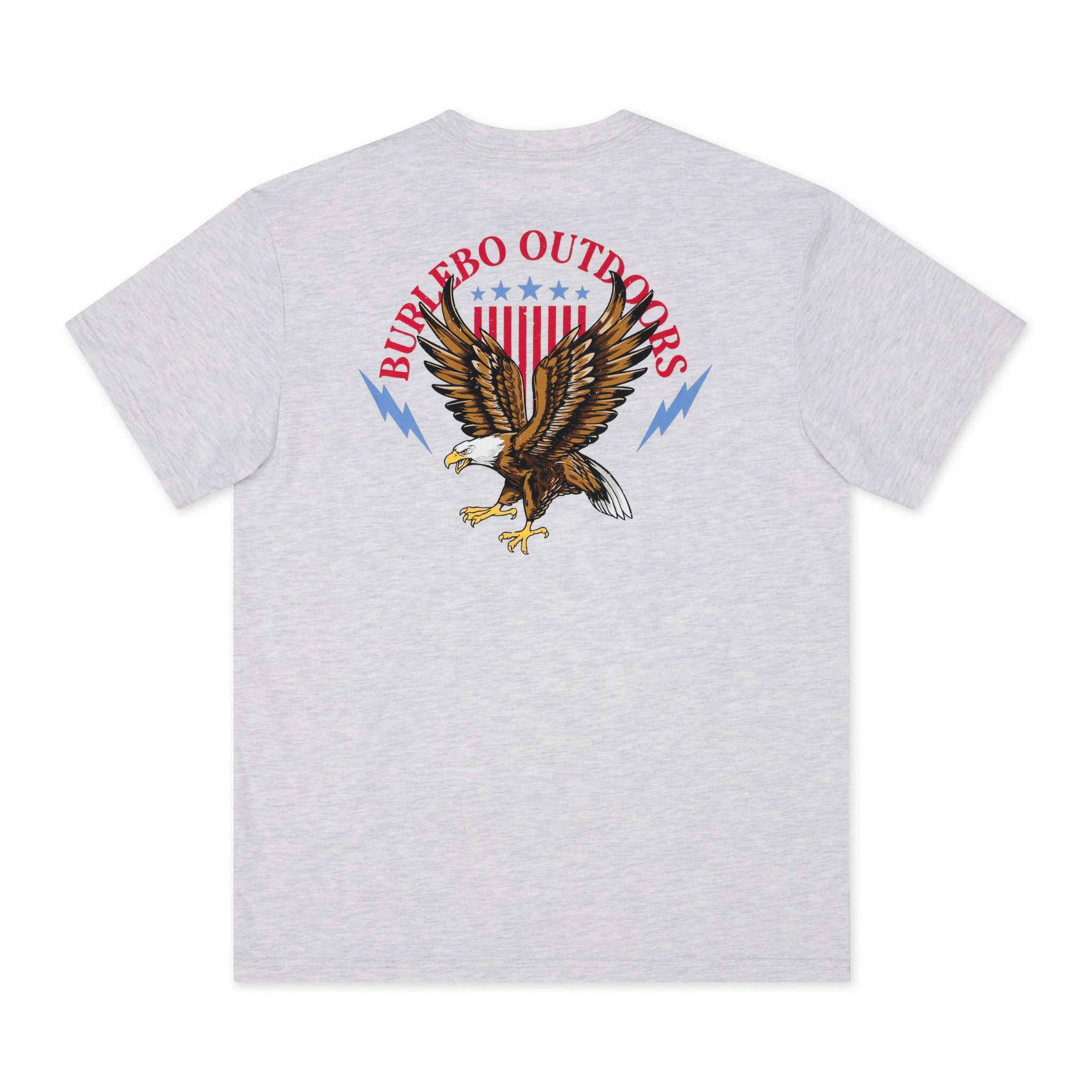 SS - Land of The Free - Heather Ash Grey