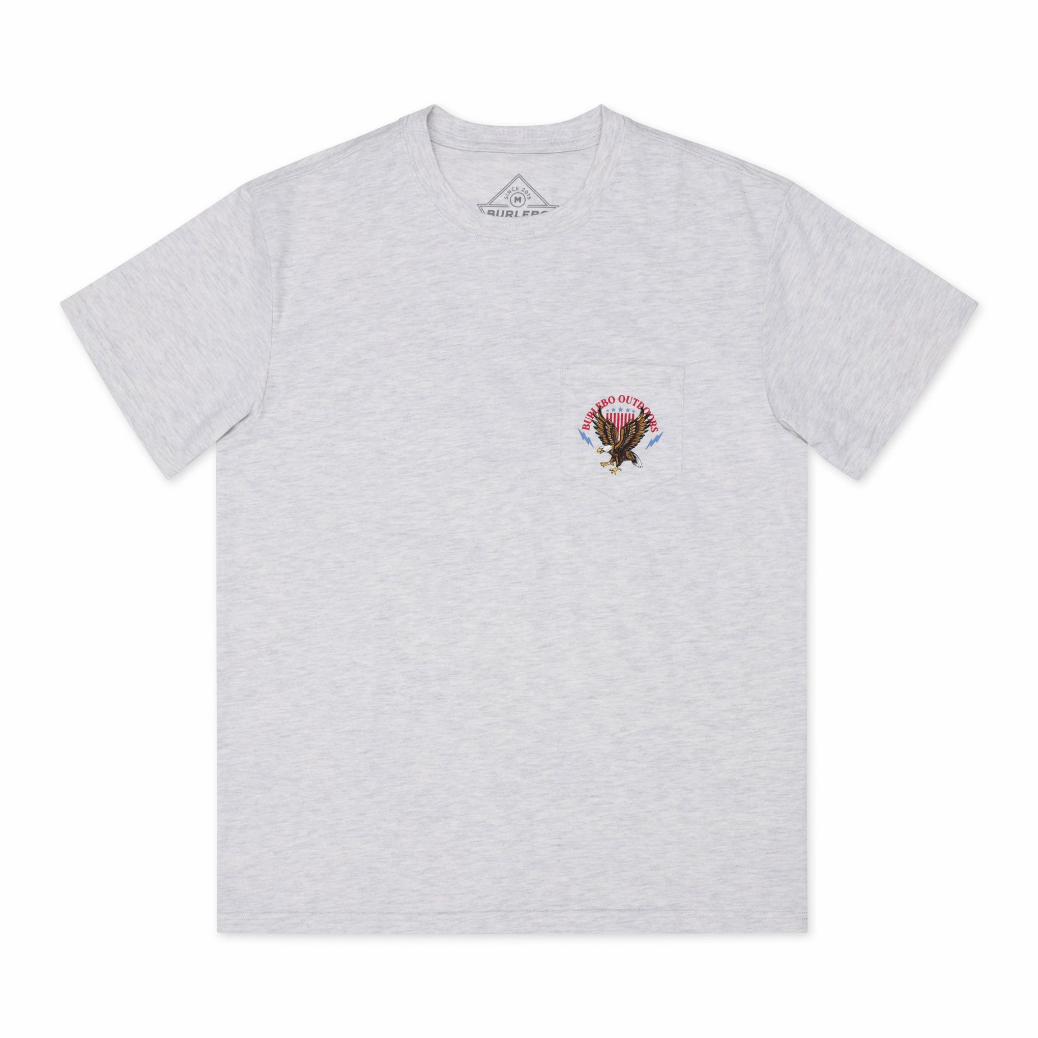 SS - Land of The Free - Heather Ash Grey