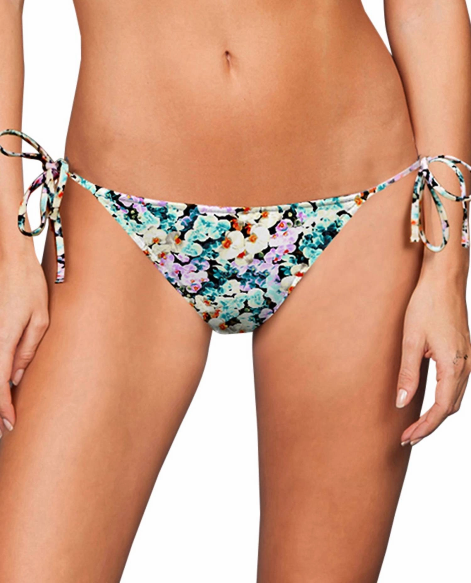 String Bikini Bottom In Eden