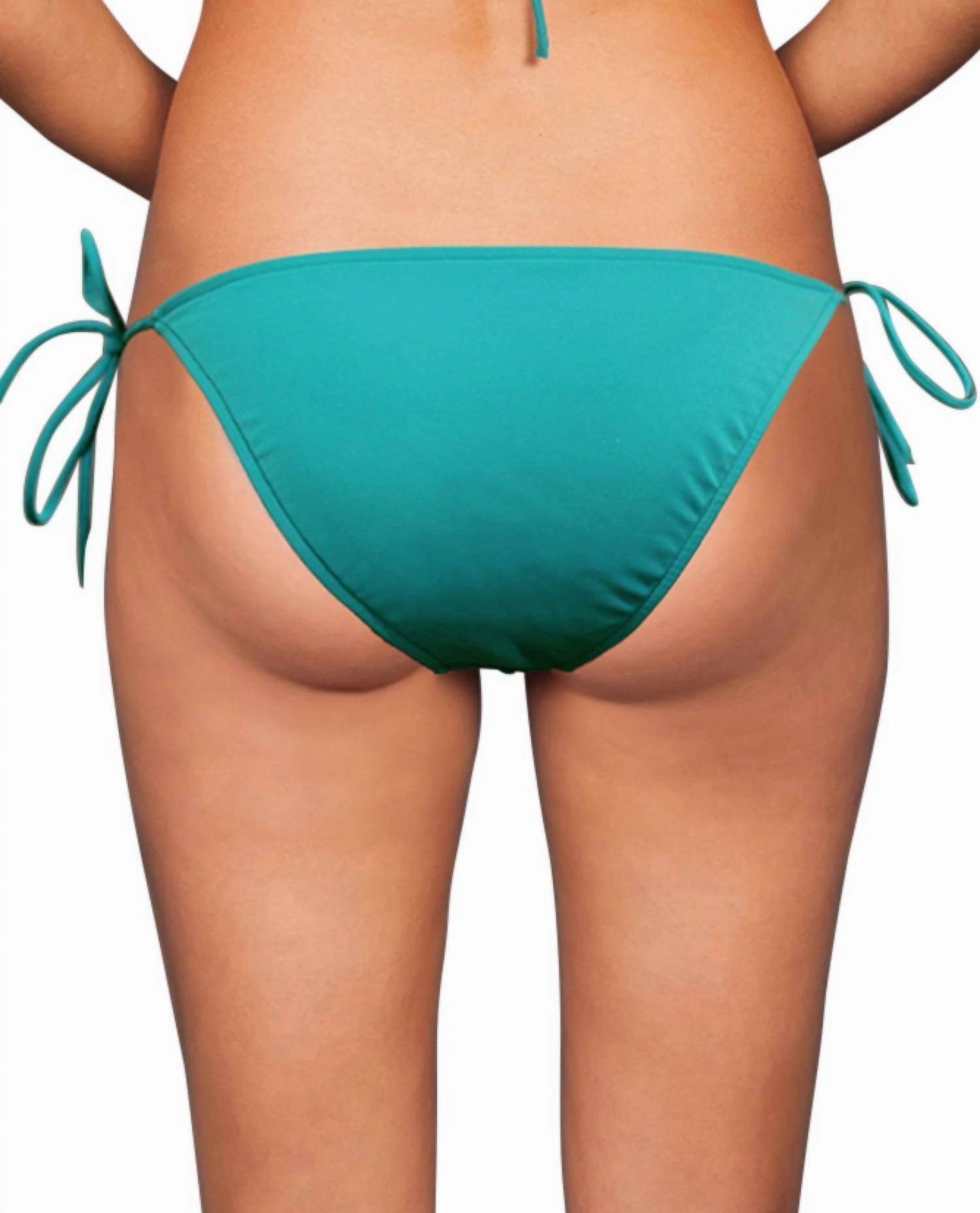 String Bikini Bottom In Peacock