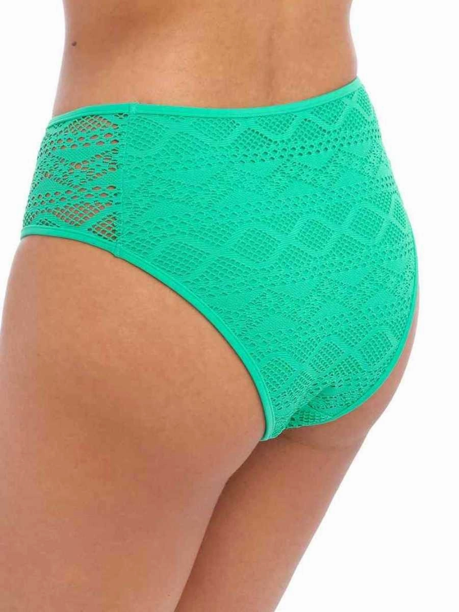 Sundance High Waist Bikini Brief