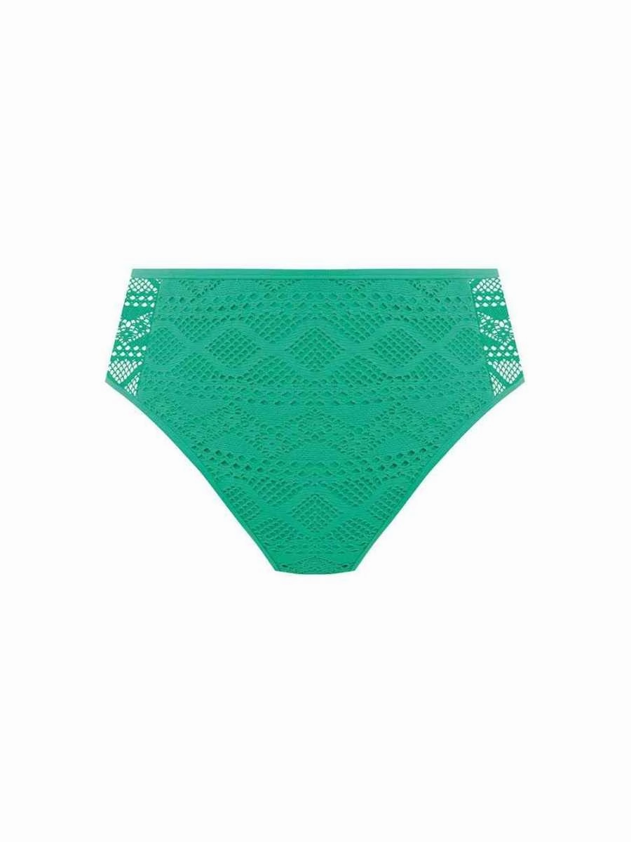 Sundance High Waist Bikini Brief