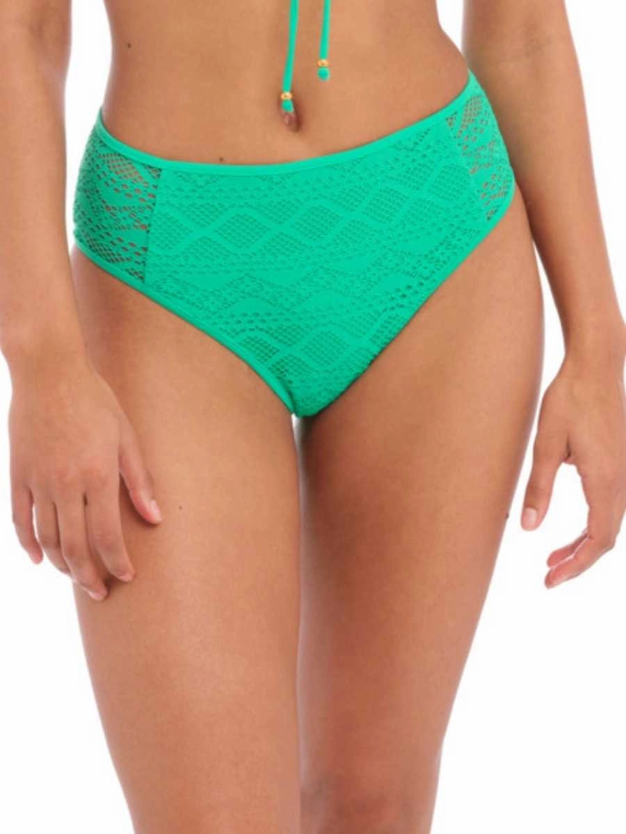 Sundance High Waist Bikini Brief