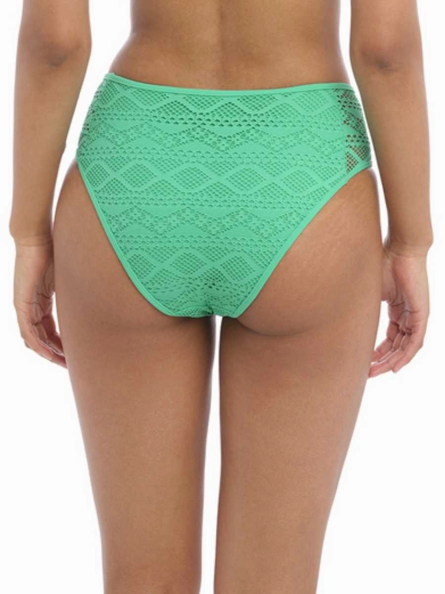 Sundance High Waist Bikini Brief