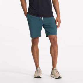 Sunday Performance Short In Beryl Heather