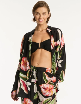 Sundown Beach Shirt