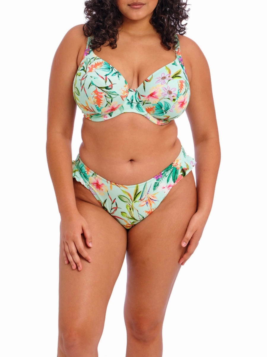 Sunshine Cove High Leg Brief