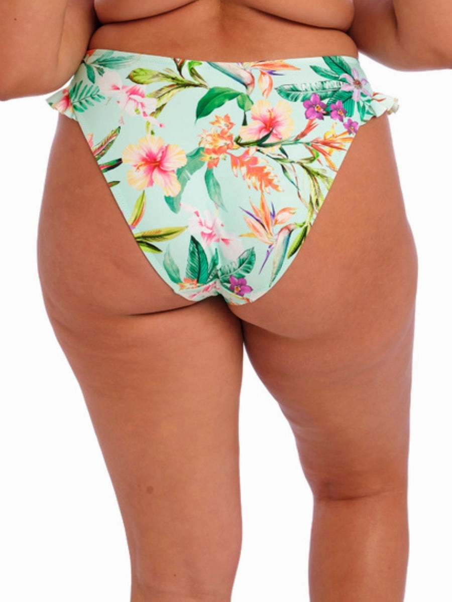 Sunshine Cove High Leg Brief