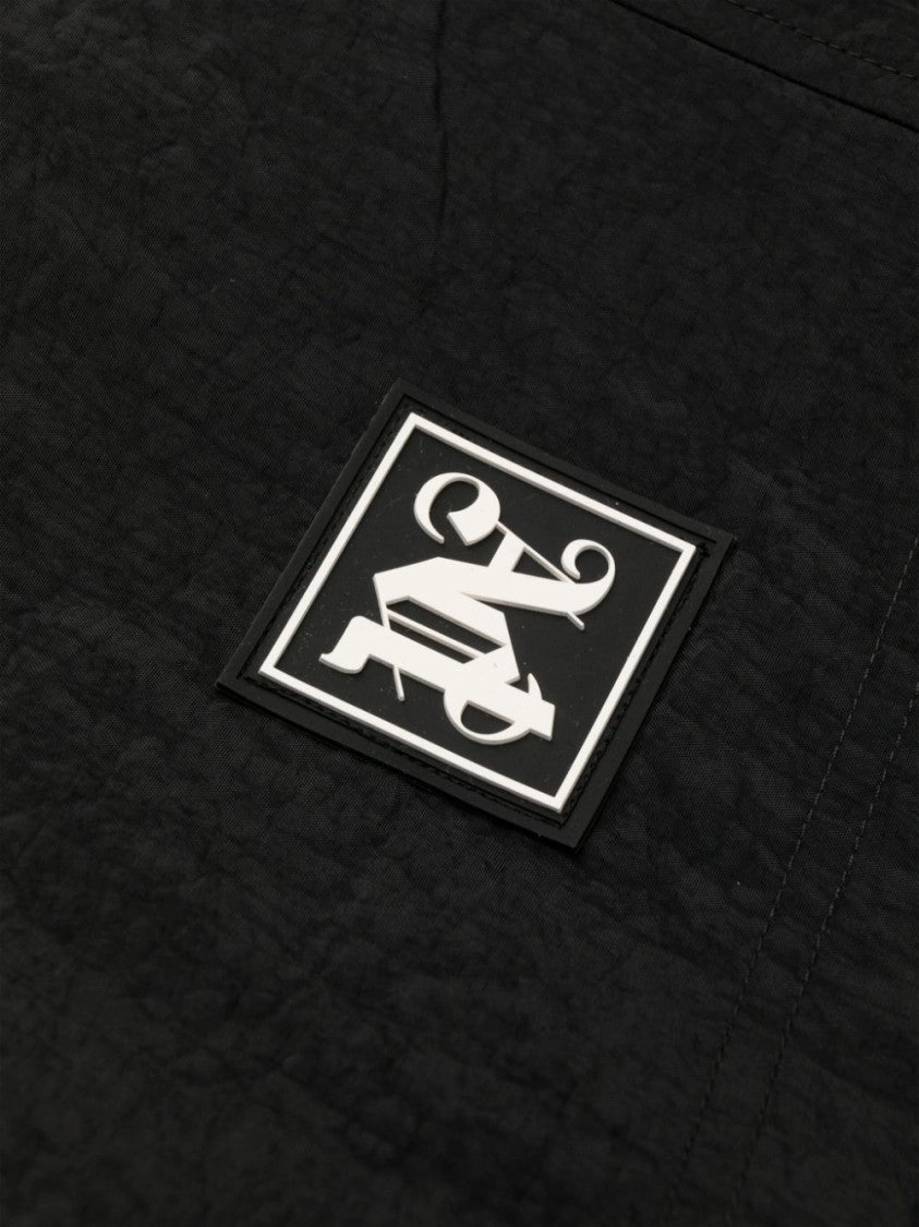 Swim Shorts With Logo