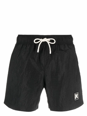 Swim Shorts With Logo