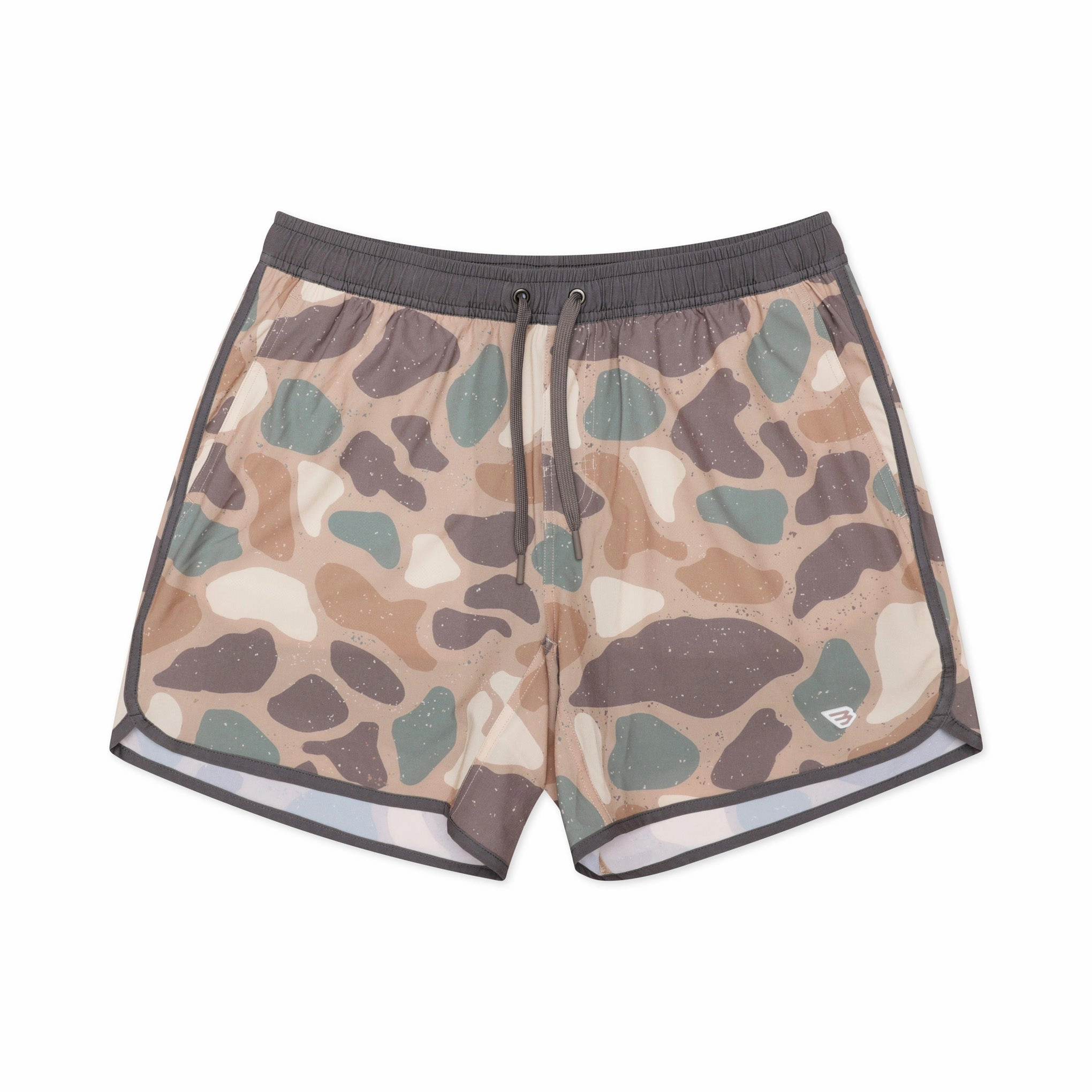 Swim Trunks - Jumbo Pintail Camo
