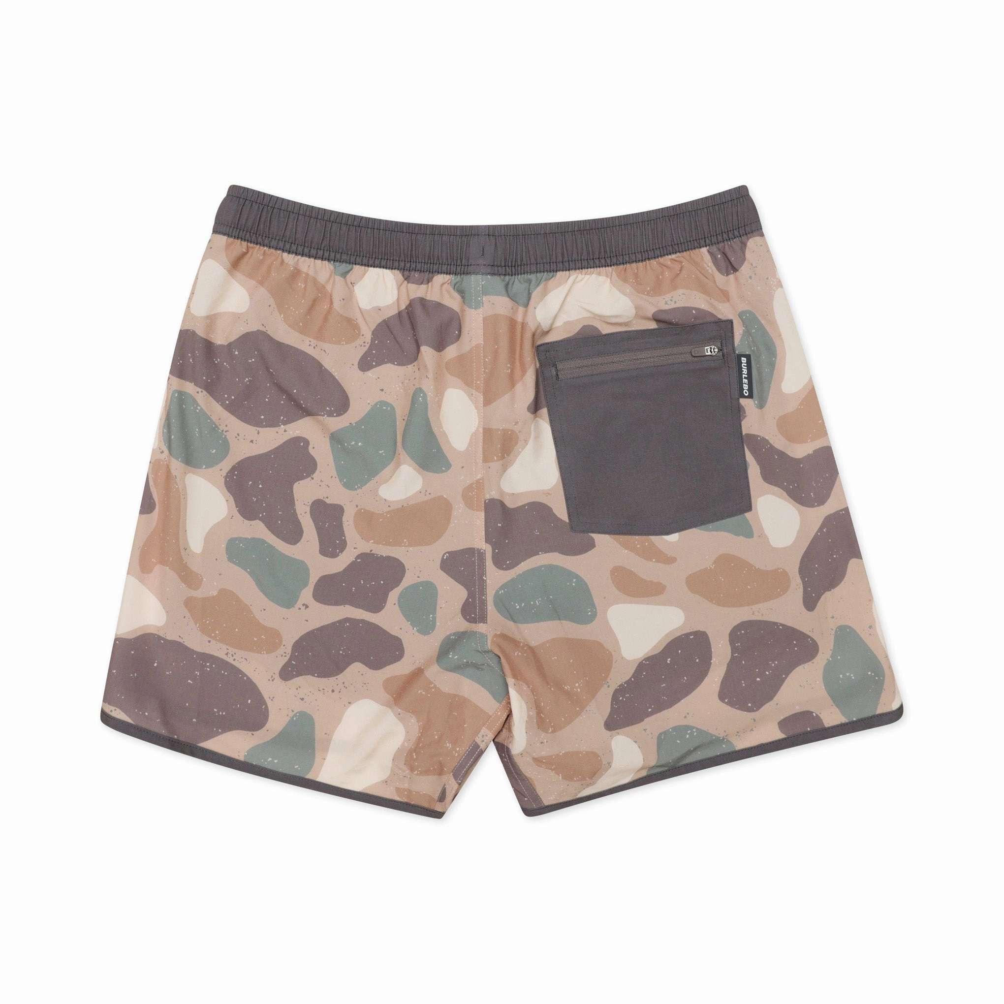 Swim Trunks - Jumbo Pintail Camo