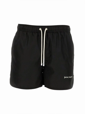 Swimsuit With Logo