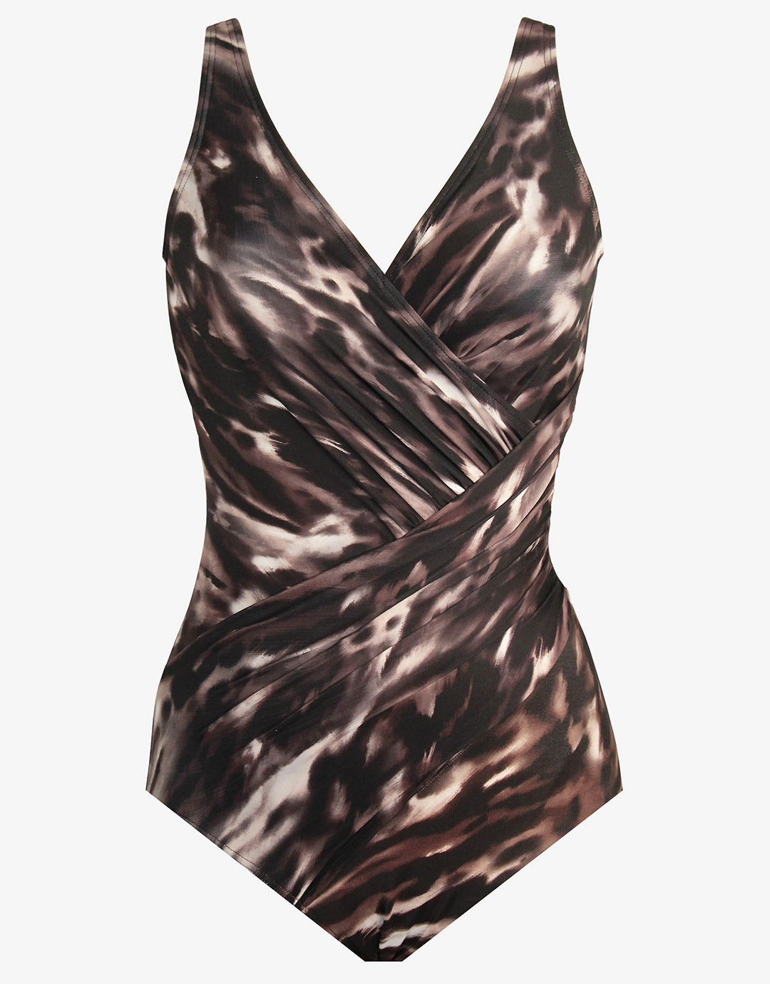 Tempest Oceanus Swimsuit - Black