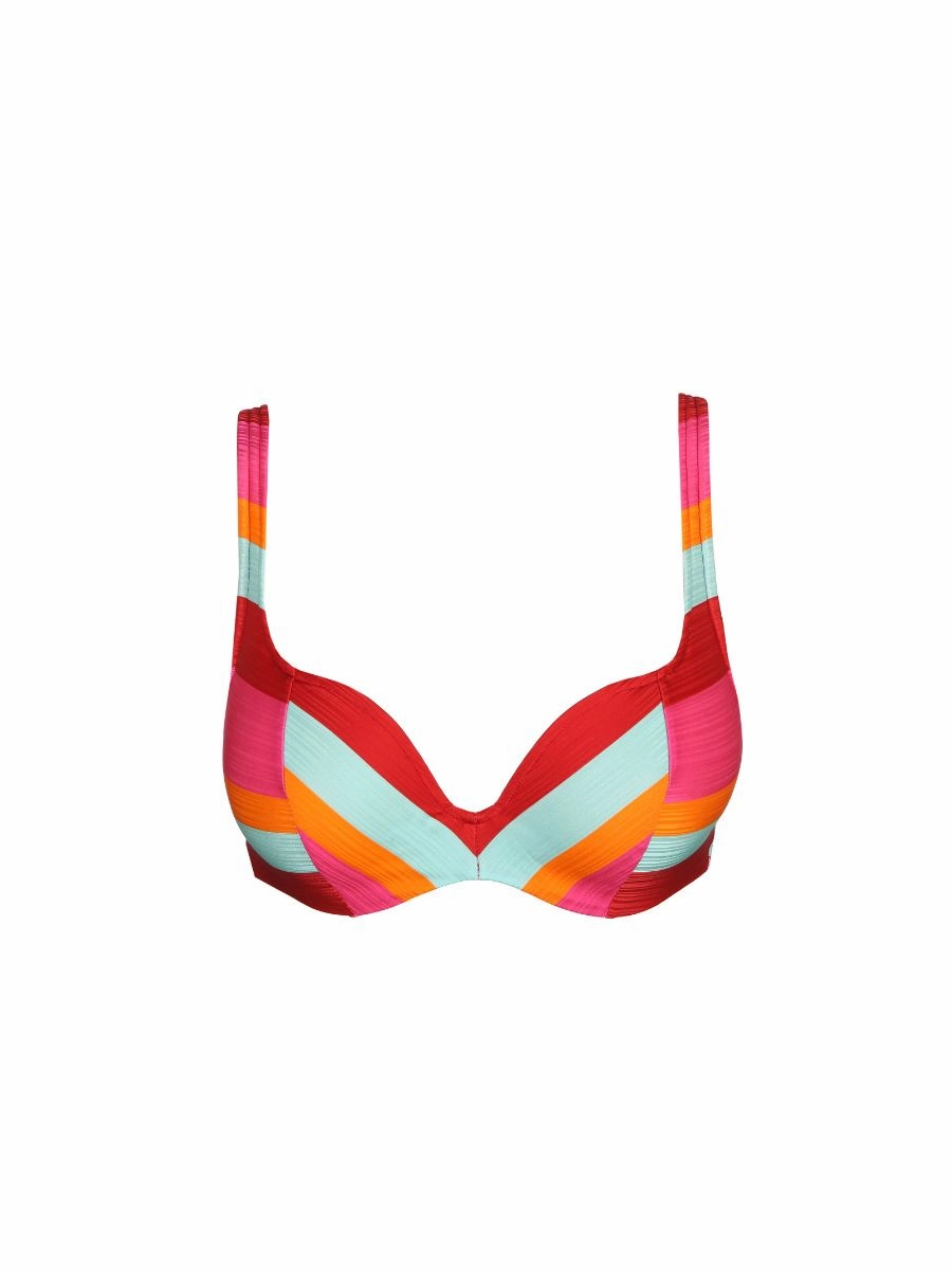 Tenedos Sweetheart Bikini Top - Jazzy