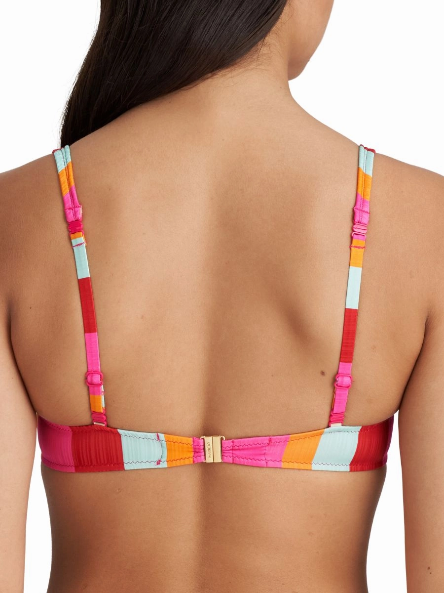Tenedos Sweetheart Bikini Top - Jazzy