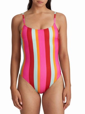 Tenedos Wireless Swimsuit - Jazzy