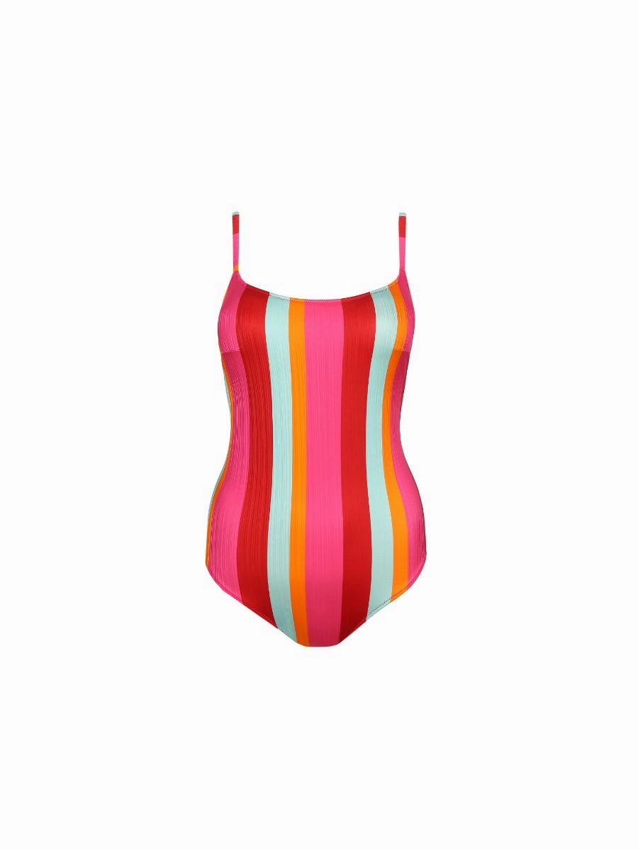 Tenedos Wireless Swimsuit - Jazzy