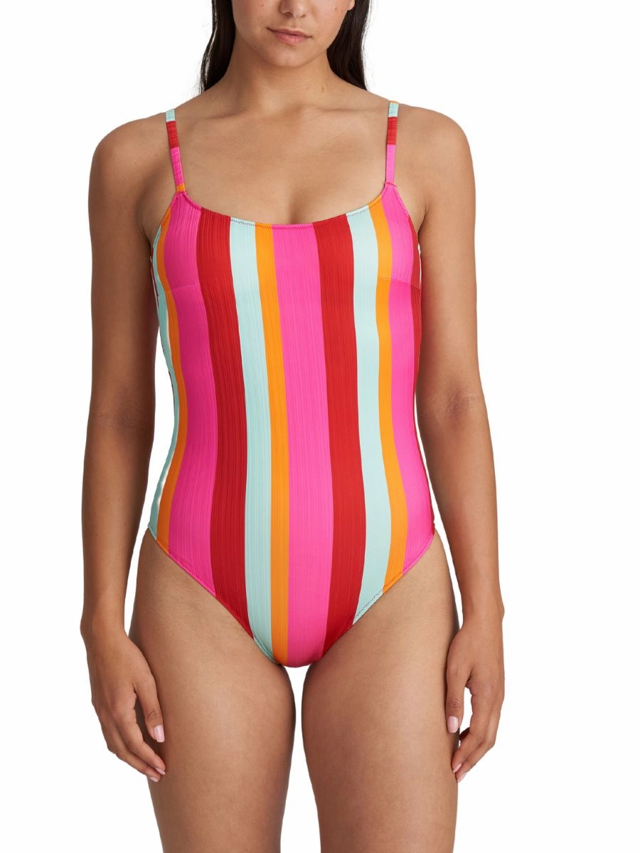 Tenedos Wireless Swimsuit - Jazzy