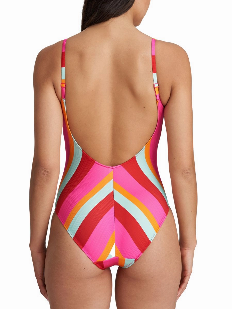 Tenedos Wireless Swimsuit - Jazzy