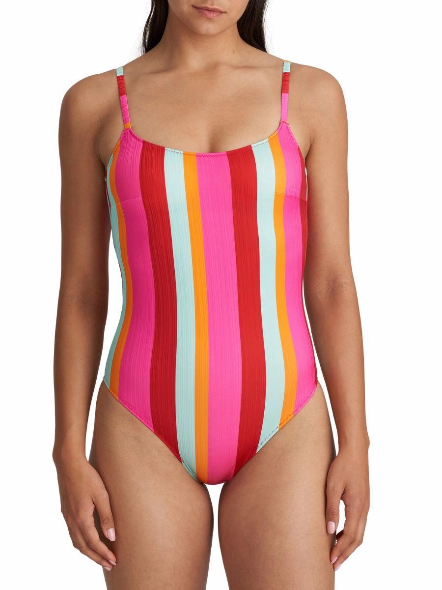 Tenedos Wireless Swimsuit - Jazzy