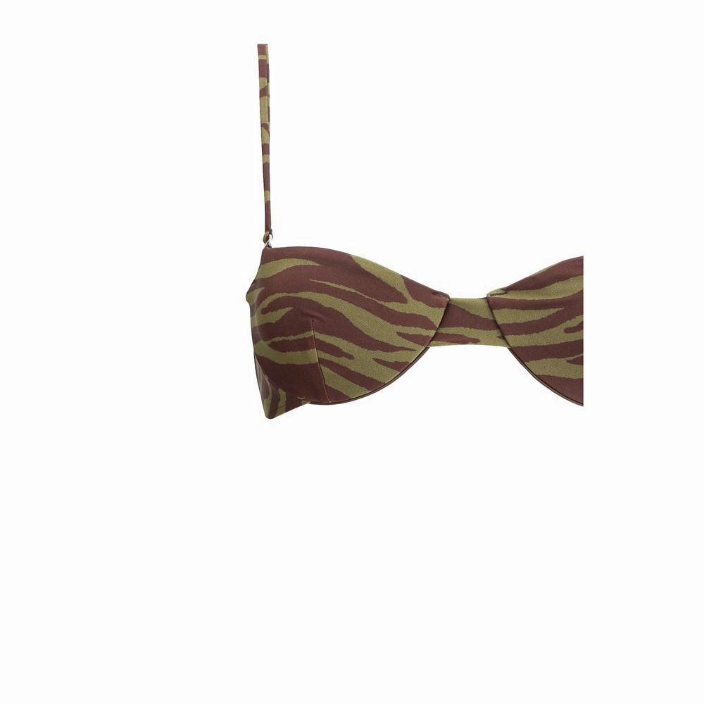 The Attico Bikini Women's Swimsuit