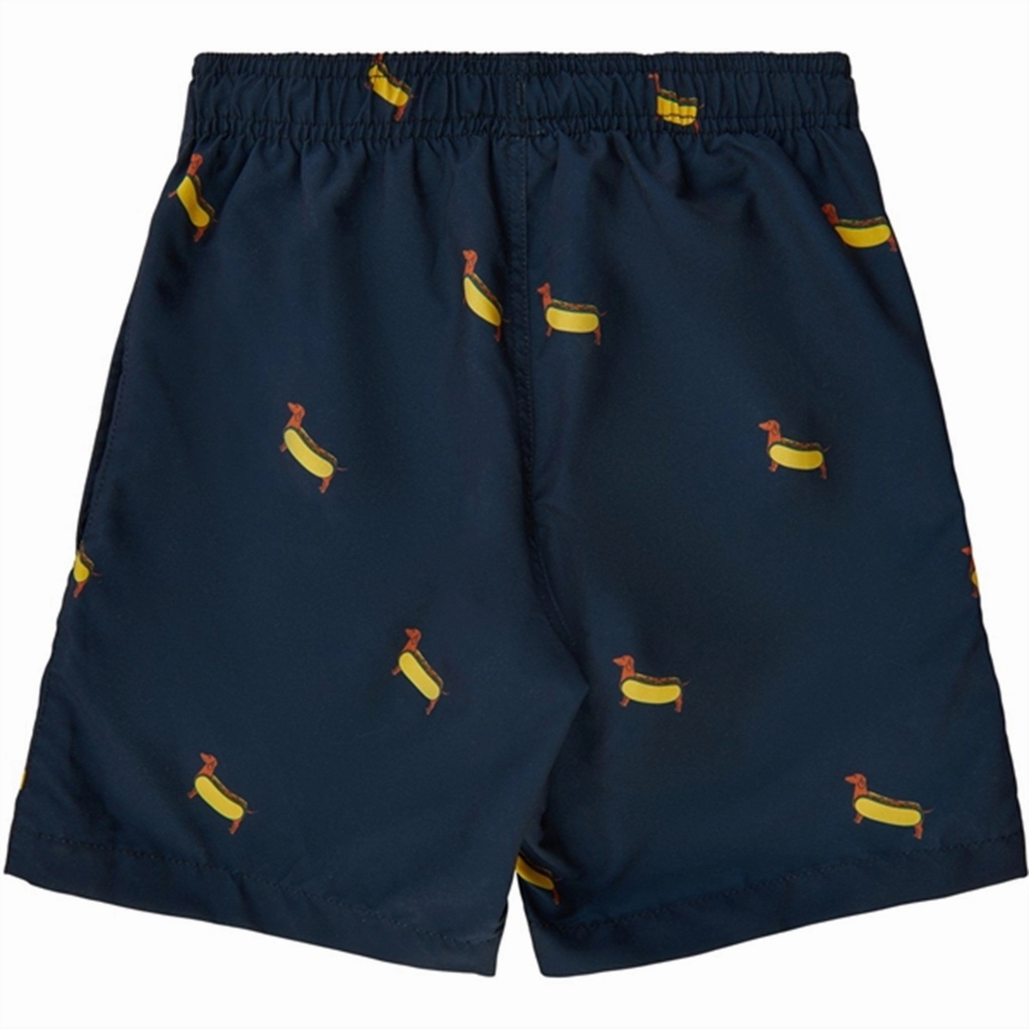 THE NEW Navy Blazer Fuller Swim Shorts