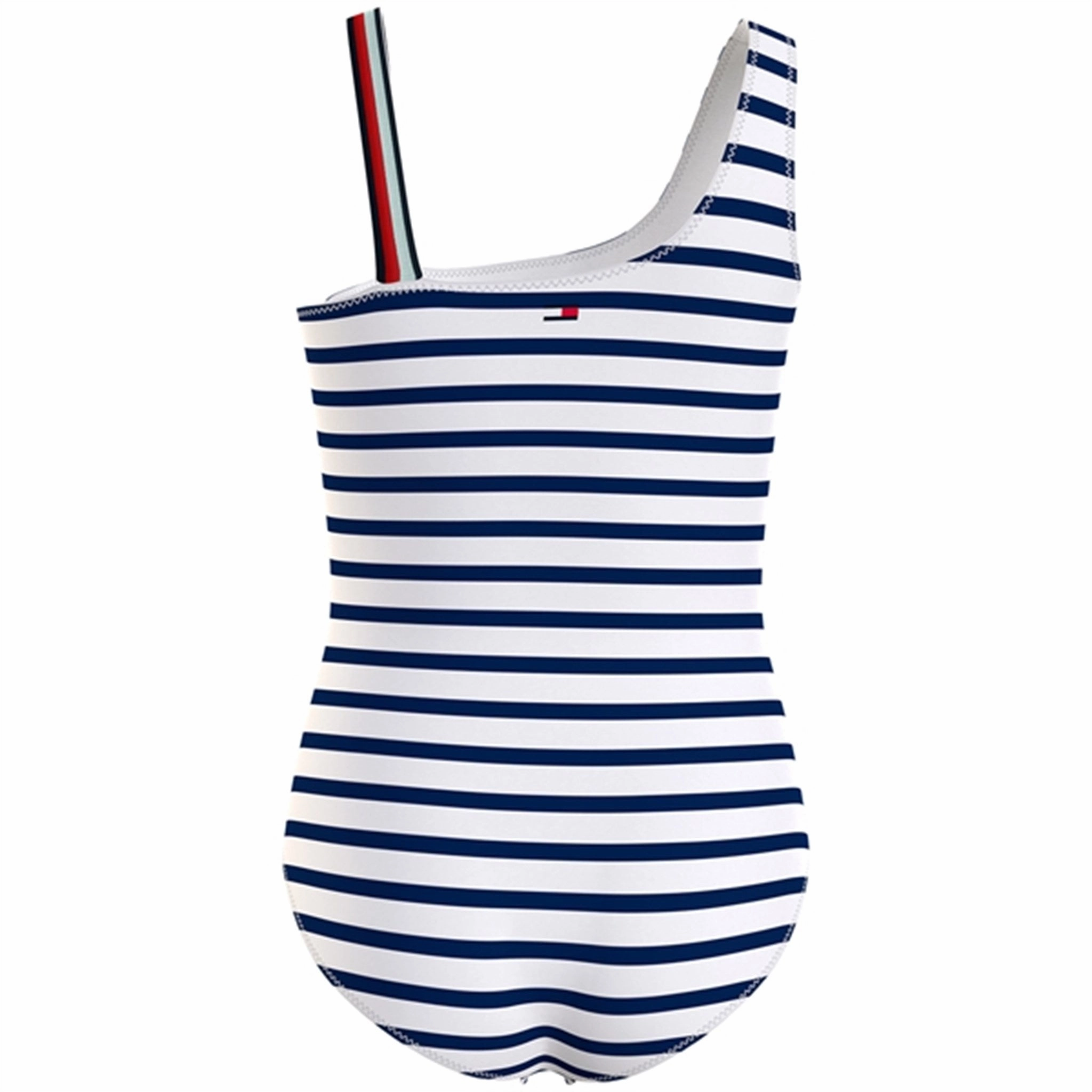 Tommy Hilfiger Swim Suit Breton Stripe Navy