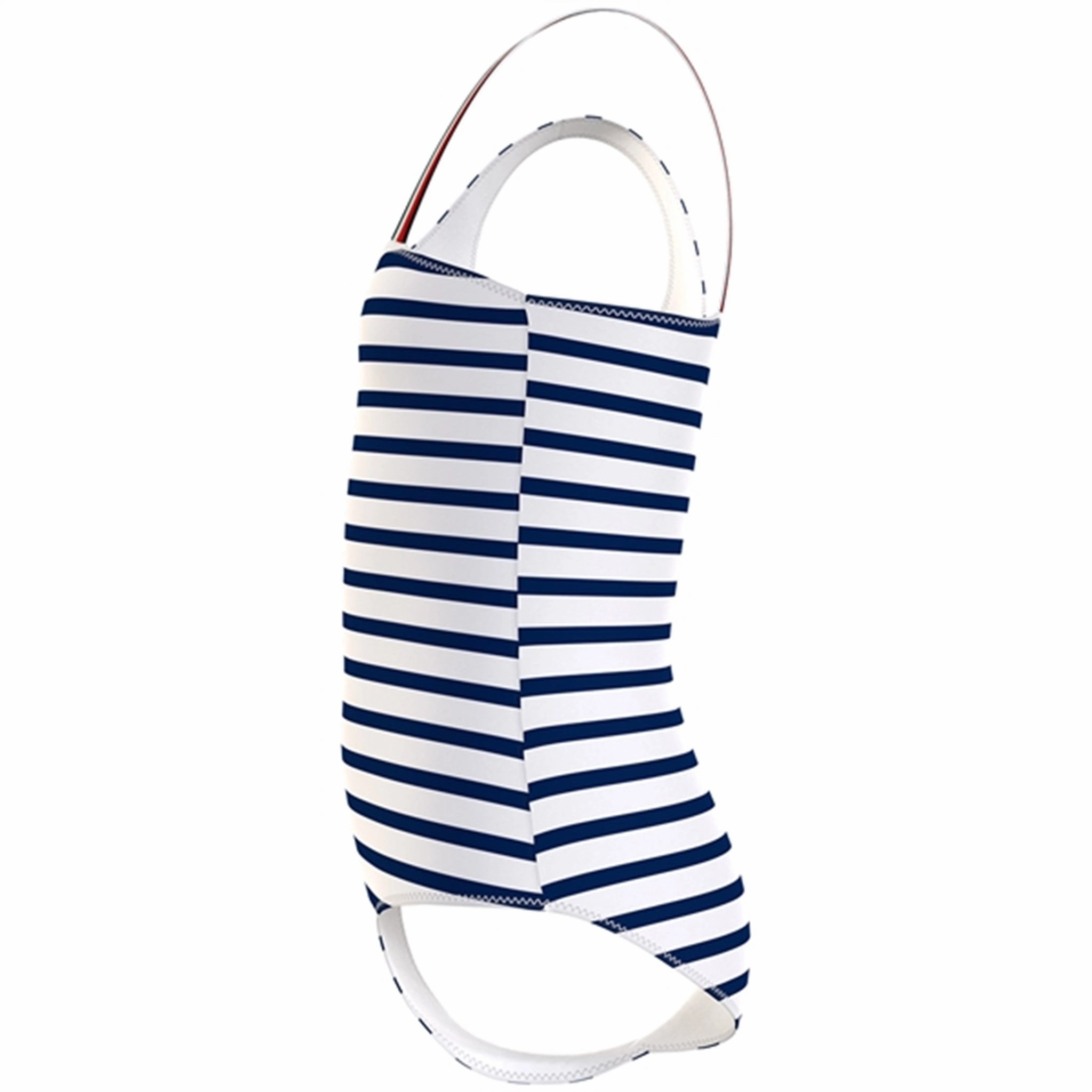 Tommy Hilfiger Swim Suit Breton Stripe Navy