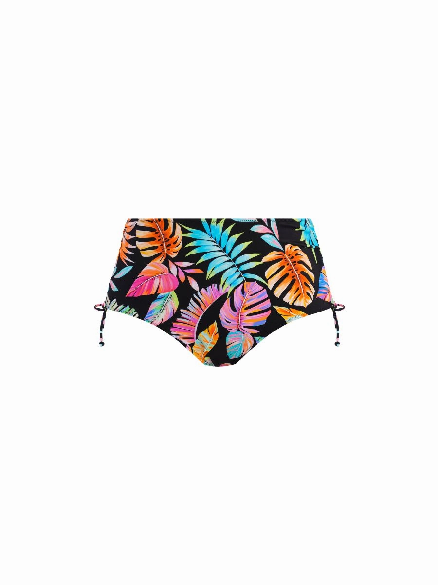Tropical Falls Adjustable Bikini Brief