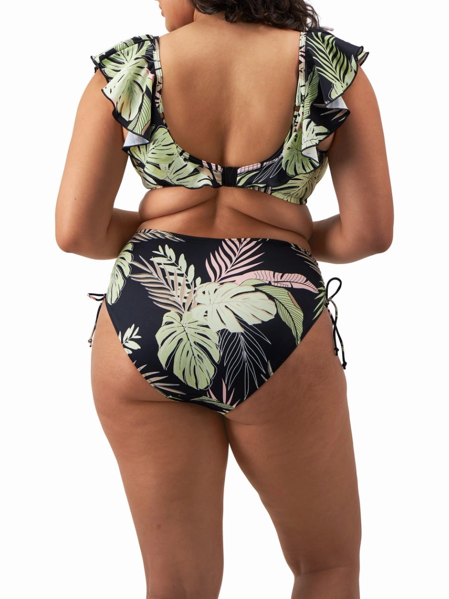 Tropical Retreat Adjustable Bikini Brief