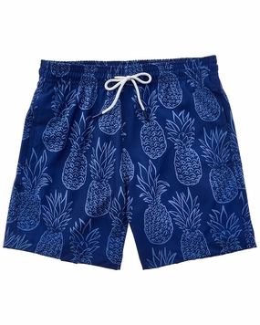 Trunks Surf & Swim Co. Pineapple Outline Sano Swim Short