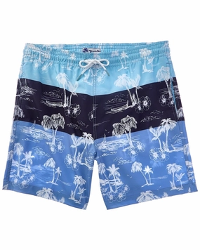 Trunks Surf & Swim Co. Sano Swim Short