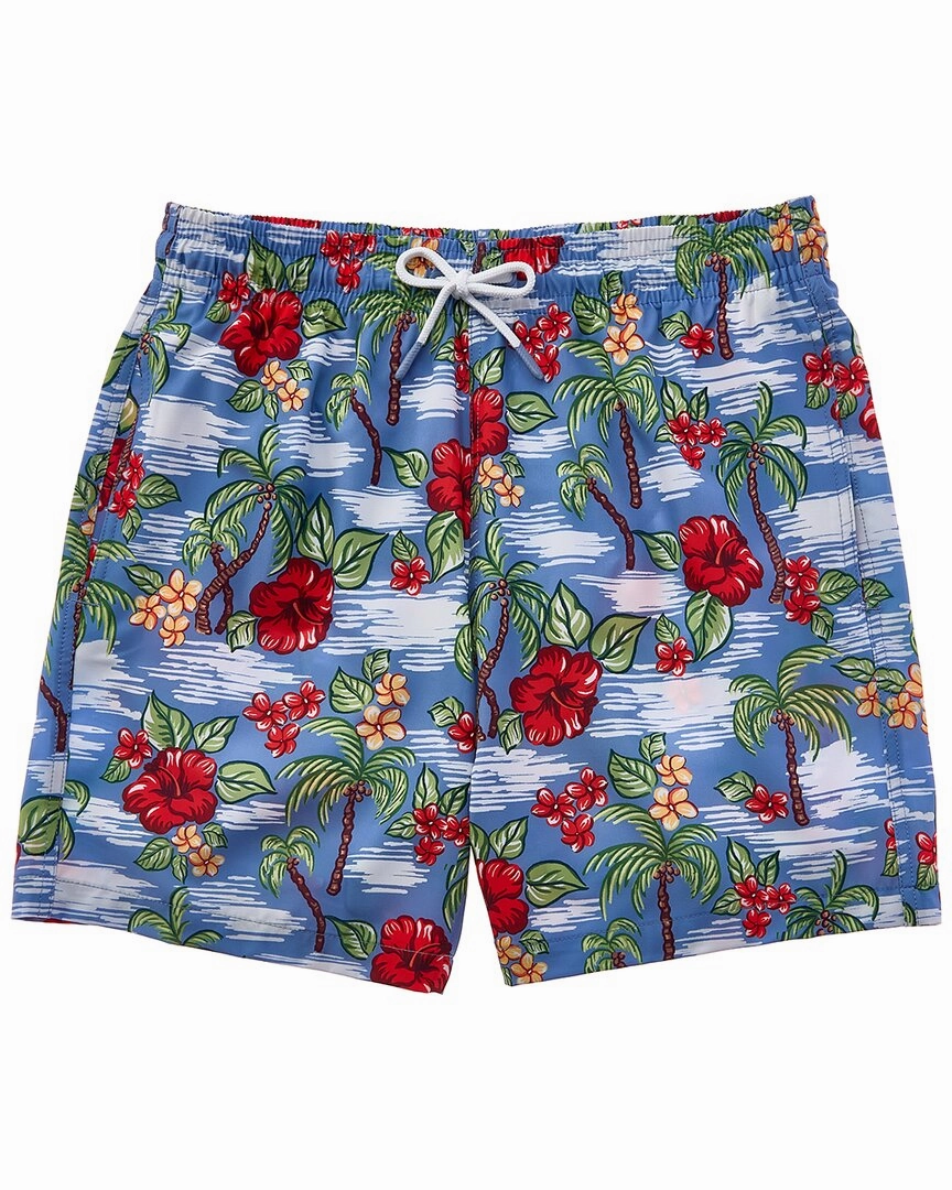 Trunks Surf & Swim Co. Vintage Island Sano Swim Short