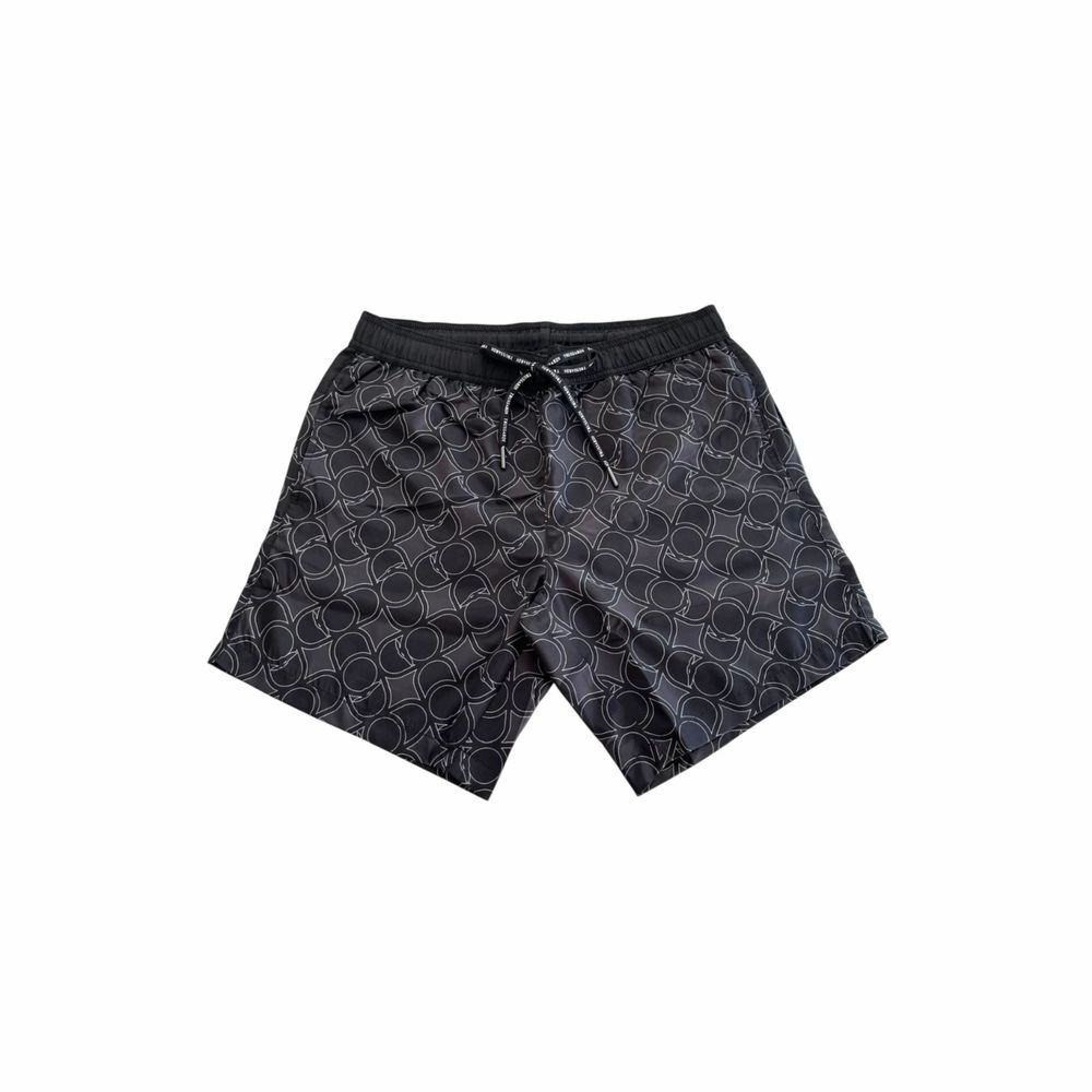Trussardi Beachwear Polyester Men's Swimwear