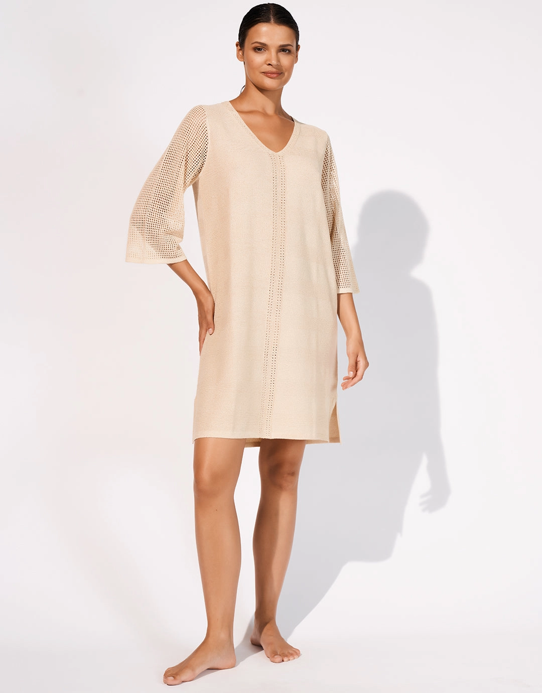 Tunic - Desert Sand