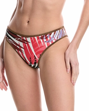Vince Camuto High Cut Bottom