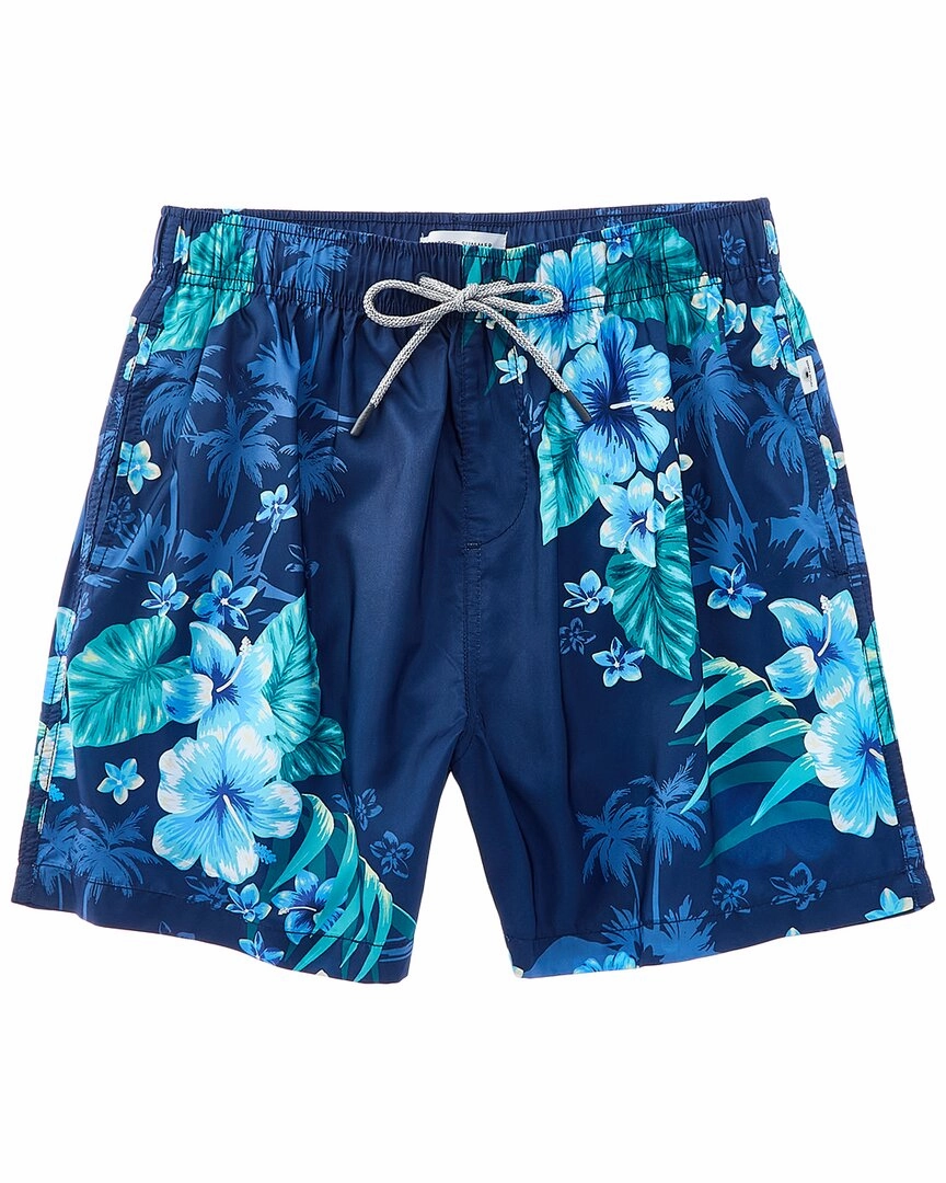 Vintage Summer Ponji Swim Trunk