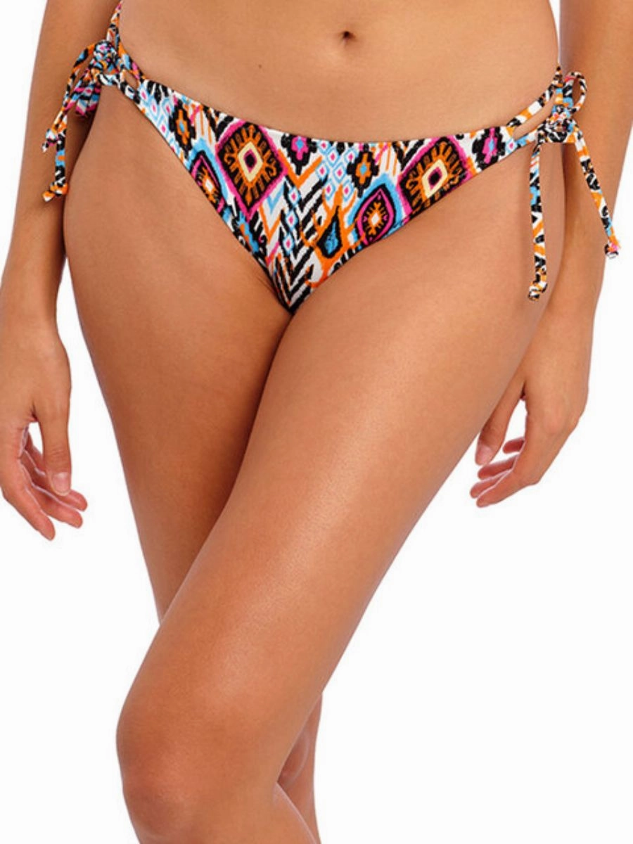 Viva La Fiesta Tie Side Bikini Brief