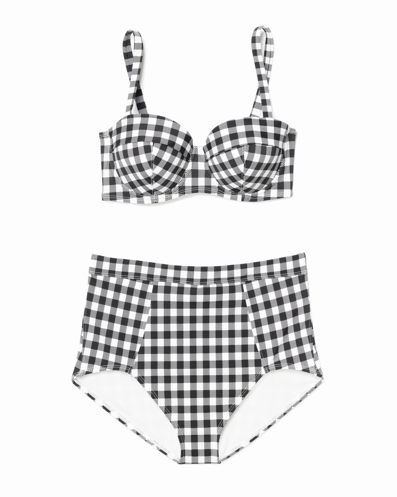 Vivien Women's Plus-Size Swimwear Bra