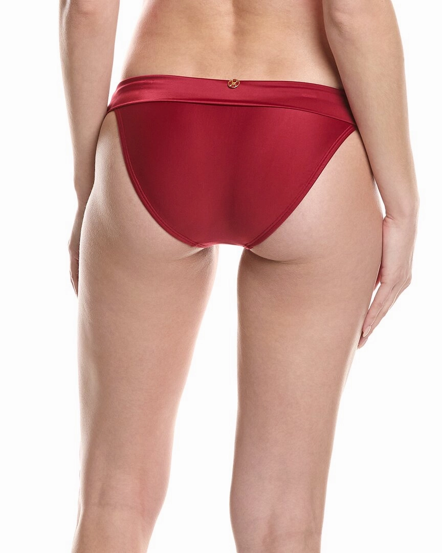 ViX Solid Bia Tube Bikini Bottom