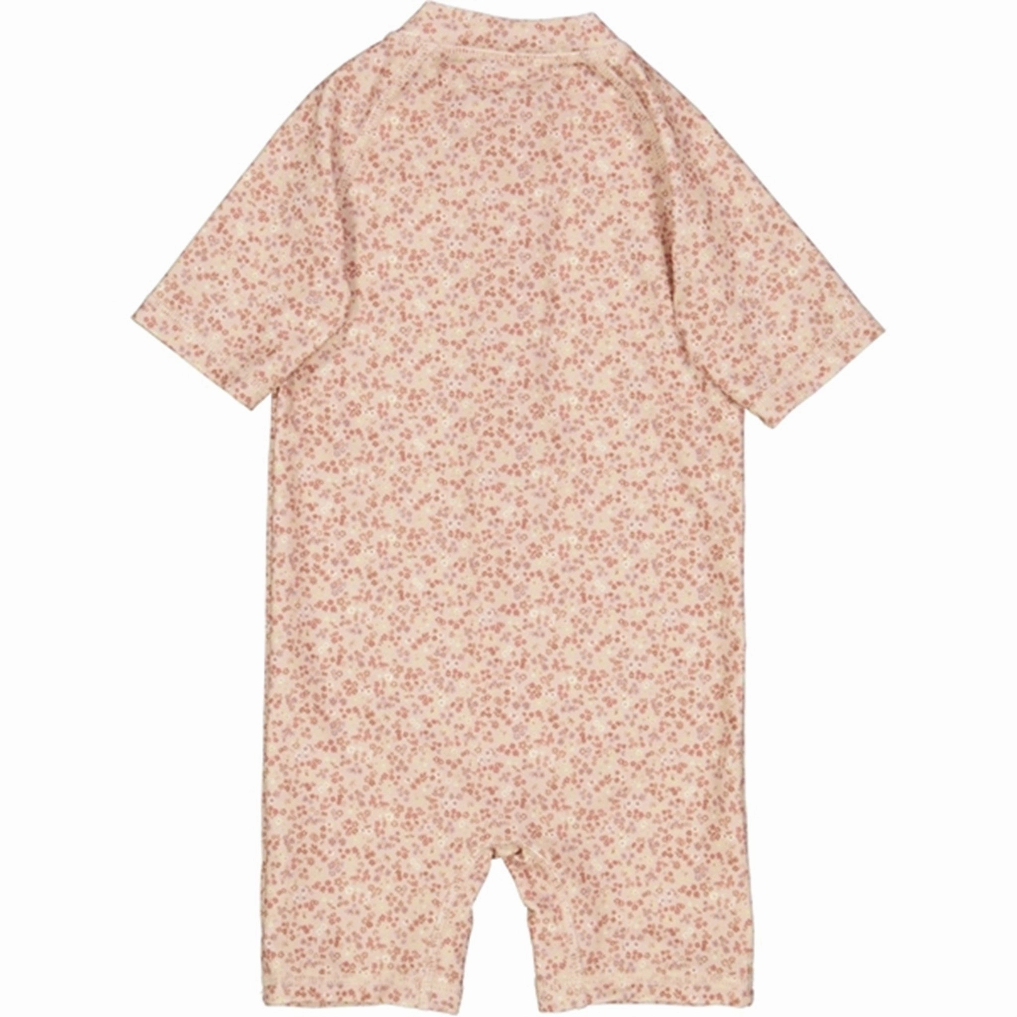 Wheat Mini Flowers Cas Swimsuit